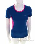 Montura Trendy Fit Femmes T-shirt, Montura, Bleu, , Femmes, 0437-10006, 5638077666, 8057152687599, N2-02.jpg