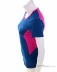 Montura Trendy Fit Women T-Shirt, Montura, Blue, , Female, 0437-10006, 5638077666, 8057152687599, N2-07.jpg