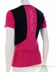 Montura Trendy Fit Damen T-Shirt, Montura, Pink-Rosa, , Damen, 0437-10006, 5638077673, 8057152687490, N1-11.jpg