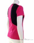 Montura Trendy Fit Damen T-Shirt, Montura, Pink-Rosa, , Damen, 0437-10006, 5638077673, 8057152687490, N1-16.jpg