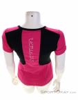 Montura Trendy Fit Femmes T-shirt, Montura, Rose, , Femmes, 0437-10006, 5638077673, 8057152687490, N3-13.jpg