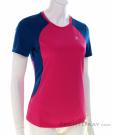 Montura Sliding T-Shirt Damen T-Shirt, Montura, Pink-Rosa, , Damen, 0437-10007, 5638077681, 8057152688404, N1-01.jpg