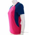 Montura Sliding T-Shirt Women T-Shirt, Montura, Pink, , Female, 0437-10007, 5638077681, 8057152688404, N1-06.jpg