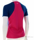 Montura Sliding T-Shirt Damen T-Shirt, Montura, Pink-Rosa, , Damen, 0437-10007, 5638077681, 8057152688398, N1-11.jpg