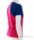 Montura Sliding T-Shirt Women T-Shirt, Montura, Pink, , Female, 0437-10007, 5638077681, 8057152688398, N1-16.jpg