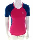 Montura Sliding T-Shirt Women T-Shirt, , Pink, , Female, 0437-10007, 5638077681, , N2-02.jpg