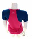 Montura Sliding T-Shirt Femmes T-shirt, Montura, Rose, , Femmes, 0437-10007, 5638077681, 8057152688404, N3-13.jpg