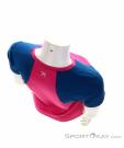 Montura Sliding T-Shirt Women T-Shirt, Montura, Pink, , Female, 0437-10007, 5638077681, 8057152688398, N4-14.jpg