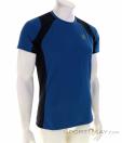 Montura Outdoor Choice Mens T-Shirt, Montura, Blue, , Male, 0437-10008, 5638077687, 8057152688299, N1-01.jpg