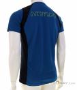 Montura Outdoor Choice Mens T-Shirt, Montura, Blue, , Male, 0437-10008, 5638077687, 8057152688299, N1-11.jpg