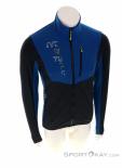 Montura Blend Line Maglia Mens Sweater, , Blue, , Male, 0437-10010, 5638077702, , N2-02.jpg