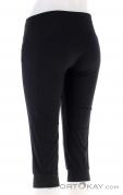 Montura Sound 3/4 Pants Women Outdoor Pants, , Black, , Female, 0437-10012, 5638077725, , N1-11.jpg