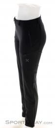 Montura Ledge Pants Women Outdoor Pants, , Black, , Female, 0437-10014, 5638077736, , N2-07.jpg