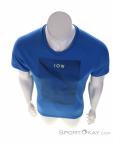 ION Traze SS Mens T-Shirt, , Blue, , Male, 0408-10062, 5638078370, , N3-03.jpg