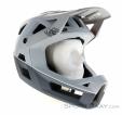 iXS Trigger Casco de cara completa, iXS, Blanco, , Hombre,Mujer,Unisex, 0231-10087, 5638078380, 7630053197186, N1-01.jpg