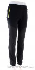 Montura Vertigo Tekno Mens Outdoor Pants, , Black, , Male, 0437-10017, 5638079087, , N1-01.jpg