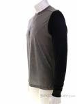 Fox Ranger Tru DRI LS Caballeros Camiseta para ciclista, Fox, Gris, , Hombre, 0236-10742, 5638079091, 191972786952, N1-06.jpg