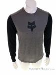 Fox Ranger Tru DRI LS Caballeros Camiseta para ciclista, Fox, Gris, , Hombre, 0236-10742, 5638079091, 191972786952, N2-02.jpg