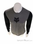 Fox Ranger Tru DRI LS Caballeros Camiseta para ciclista, Fox, Gris, , Hombre, 0236-10742, 5638079091, 191972786952, N3-03.jpg