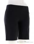 Montura Focus Bermuda Women Outdoor Shorts, , Black, , Female, 0437-10021, 5638079112, , N1-01.jpg