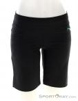 Montura Focus Bermuda Women Outdoor Shorts, , Black, , Female, 0437-10021, 5638079112, , N2-02.jpg