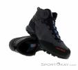 Tecnica Granit MID GTX Hommes Chaussures de randonnée Gore-Tex, Tecnica, Gris foncé, , Hommes, 0256-10058, 5638079122, 8050459979633, N1-01.jpg