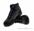 Tecnica Granit MID GTX Mens Hiking Boots Gore-Tex, Tecnica, Dark-Grey, , Male, 0256-10058, 5638079122, 8050459979633, N1-06.jpg