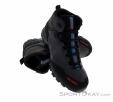 Tecnica Granit MID GTX Hommes Chaussures de randonnée Gore-Tex, , Gris foncé, , Hommes, 0256-10058, 5638079122, , N2-02.jpg