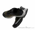 Keen Nxis Speed Hommes Chaussures de randonnée, Keen, Vert foncé olive, , Hommes, 0142-10132, 5638079173, 195208140921, N4-09.jpg