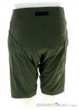 Oakley Drop in MTB Mens Biking Shorts with Liner, , Olive-Dark Green, , Male, 0064-10373, 5638079880, , N2-12.jpg