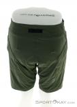 Oakley Drop in MTB Mens Biking Shorts with Liner, , Olive-Dark Green, , Male, 0064-10373, 5638079880, , N3-13.jpg