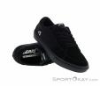 Leatt 1.0 Flat Shoe Mens MTB Shoes, , Black, , Male, 0215-10173, 5638079891, , N1-01.jpg