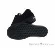 Leatt 1.0 Flat Shoe Hommes Chaussures MTB, Leatt, Noir, , Hommes, 0215-10173, 5638079891, 6009554010569, N1-11.jpg