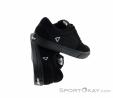 Leatt 1.0 Flat Shoe Mens MTB Shoes, Leatt, Black, , Male, 0215-10173, 5638079891, 6009554010569, N2-17.jpg