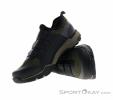 Shimano EX700 Caballeros Zapatillas para MTB, , Verde oliva oscuro, , Hombre, 0178-10938, 5638079905, , N1-06.jpg