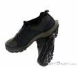 Shimano EX700 Caballeros Zapatillas para MTB, , Verde oliva oscuro, , Hombre, 0178-10938, 5638079905, , N3-08.jpg