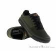Leatt 2.0 Flat Shoe Caballeros Zapatillas para MTB, Leatt, Verde oliva oscuro, , Hombre, 0215-10174, 5638079924, 6009554010132, N1-01.jpg