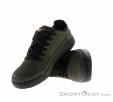 Leatt 2.0 Flat Shoe Mens MTB Shoes, , Olive-Dark Green, , Male, 0215-10174, 5638079924, , N1-06.jpg