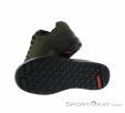 Leatt 2.0 Flat Shoe Mens MTB Shoes, Leatt, Olive-Dark Green, , Male, 0215-10174, 5638079924, 6009554010132, N1-11.jpg
