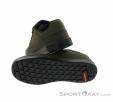 Leatt 2.0 Flat Shoe Caballeros Zapatillas para MTB, Leatt, Verde oliva oscuro, , Hombre, 0215-10174, 5638079924, 6009554010132, N2-12.jpg