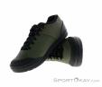Shimano GR501 Hommes Chaussures MTB, Shimano, Vert foncé olive, , Hommes, 0178-10939, 5638079937, 4550170726157, N1-06.jpg