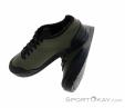 Shimano GR501 Hommes Chaussures MTB, Shimano, Vert foncé olive, , Hommes, 0178-10939, 5638079937, 4550170726157, N3-08.jpg