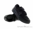 Leatt 5.0 Clip Shoe Mens MTB Shoes, , Black, , Male, 0215-10175, 5638079947, , N1-01.jpg