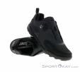 Leatt 6.0 Clip Shoe Mens MTB Shoes, Leatt, Dark-Grey, , Male, 0215-10176, 5638079983, 6009554008269, N1-01.jpg