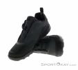 Leatt 6.0 Clip Shoe Mens MTB Shoes, Leatt, Dark-Grey, , Male, 0215-10176, 5638079983, 6009554008269, N1-06.jpg
