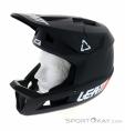 Leatt MTB Gravity 1.0 Full Face Helmet, Leatt, Black, , Male,Female,Unisex, 0215-10179, 5638080025, 6009554002366, N2-07.jpg