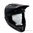 Leatt MTB Gravity 2.0 Full Face Helmet, Leatt, Black, , Male,Female,Unisex, 0215-10180, 5638080032, 6009554002120, N2-02.jpg