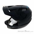 Leatt MTB Gravity 2.0 Full Face Helmet, Leatt, Black, , Male,Female,Unisex, 0215-10180, 5638080032, 6009554002113, N3-08.jpg