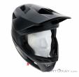 Leatt MTB Gravity 4.0 Full Face Helmet, Leatt, Black, , Male,Female,Unisex, 0215-10181, 5638080063, 6009554001864, N2-02.jpg
