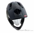 Leatt MTB Gravity 4.0 Full Face Helmet, Leatt, Black, , Male,Female,Unisex, 0215-10181, 5638080063, 6009554001864, N3-03.jpg
